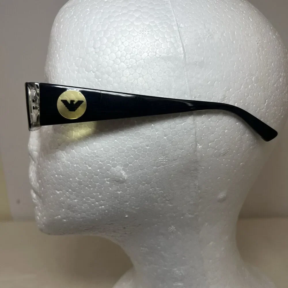 Emporio Armani Eyeglasses Frames Only EA 9465 MH9 Black 50-15-140